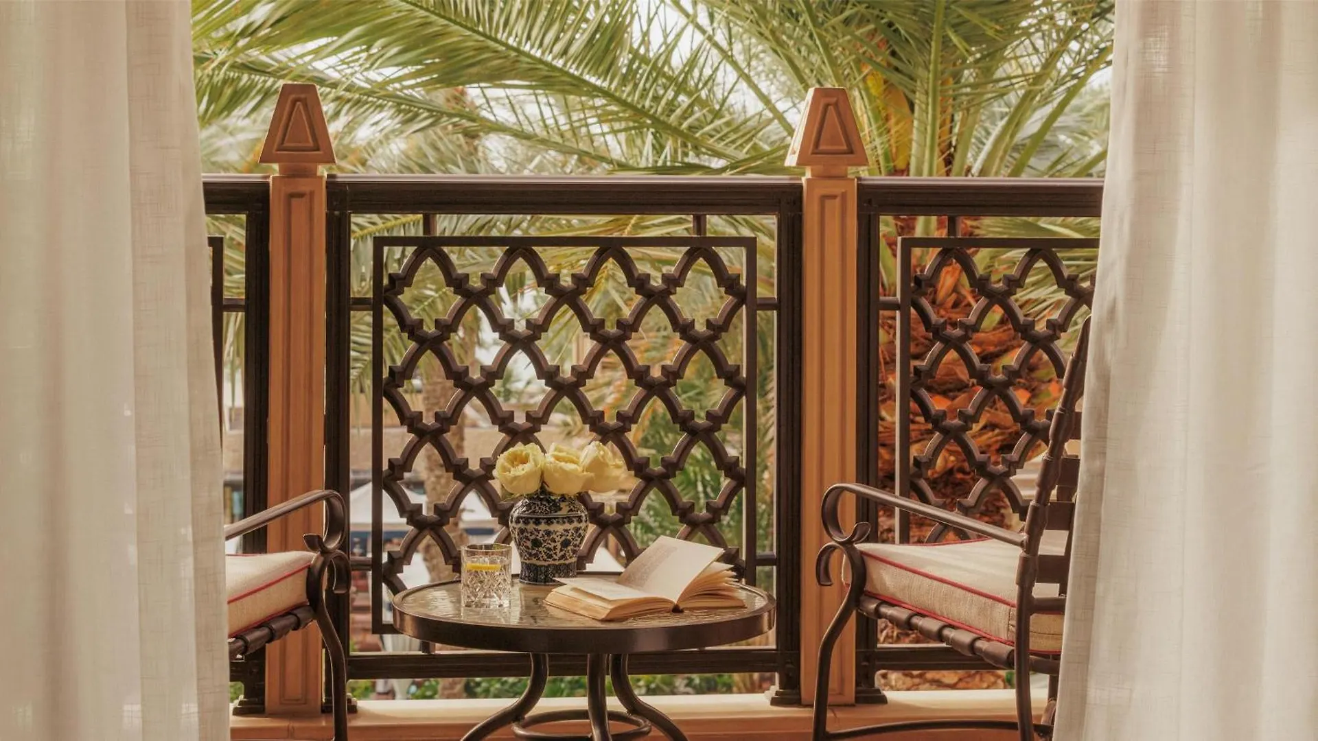 One&Only Royal Mirage Resort Dubai