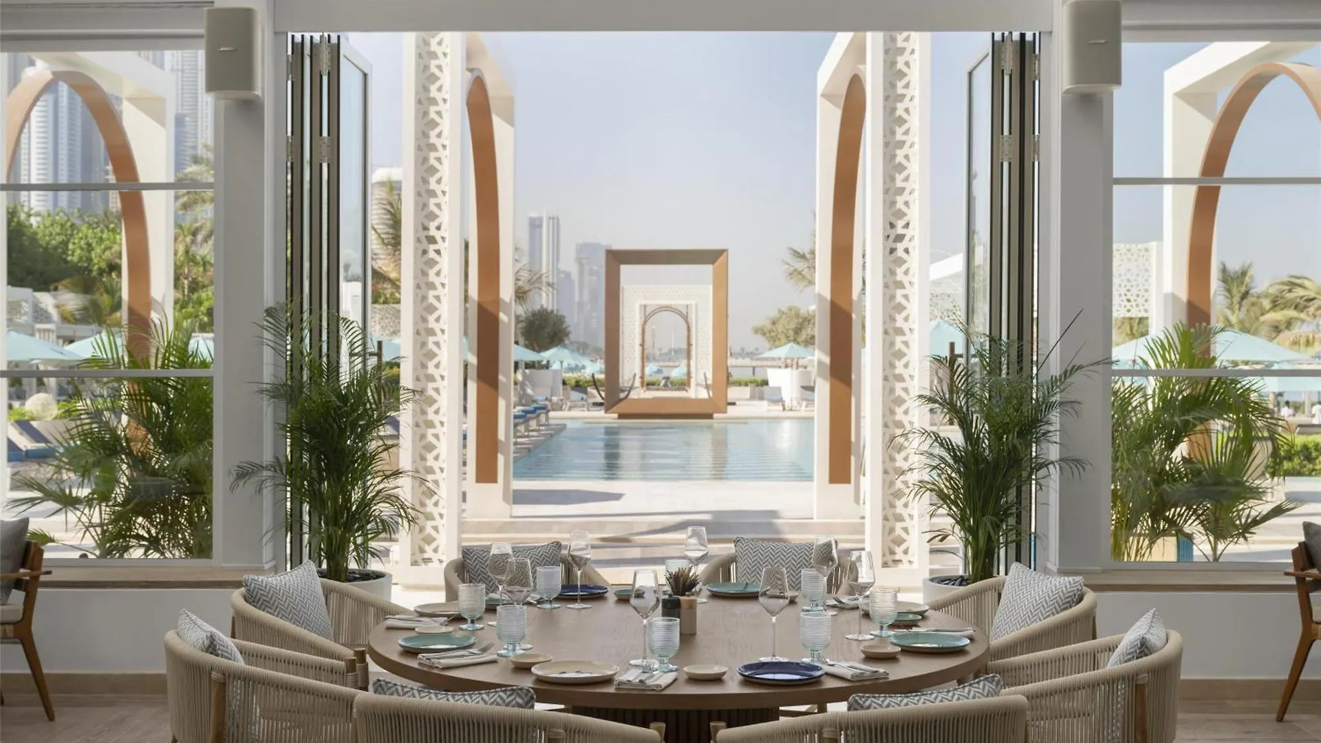 One&Only Royal Mirage Resort Dubai