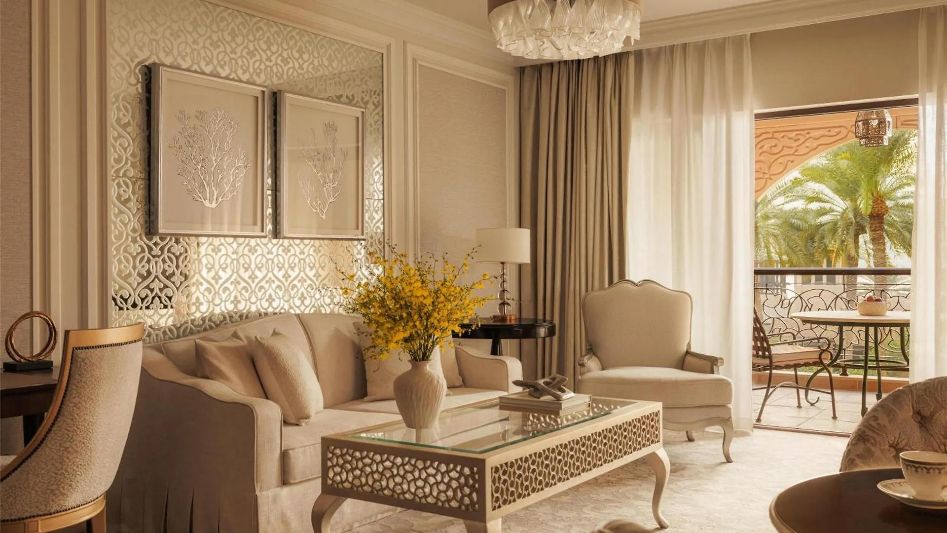 One&Only Royal Mirage Resort Dubai 5*,  United Arab Emirates
