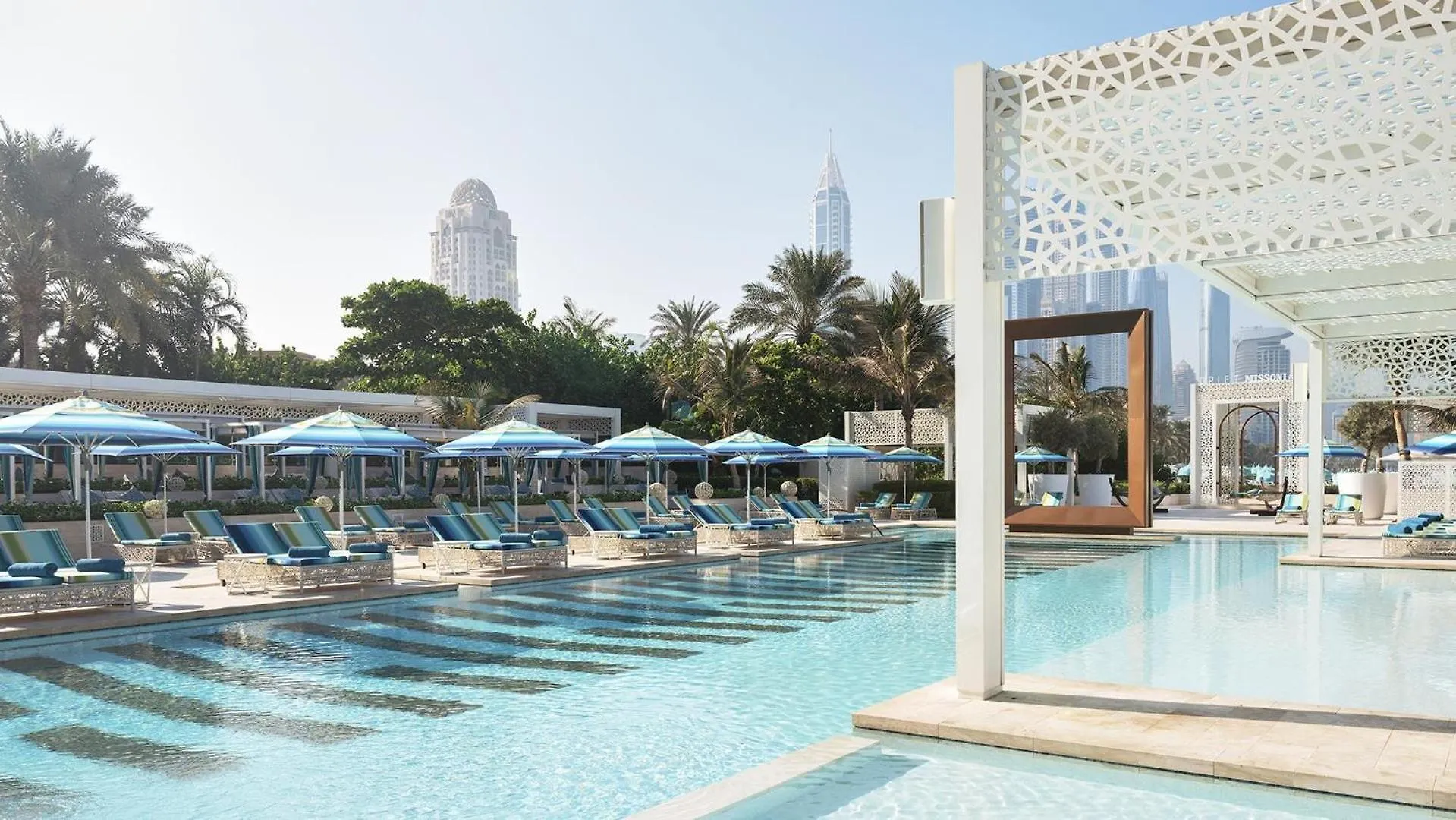 One&Only Royal Mirage Resort Dubai
