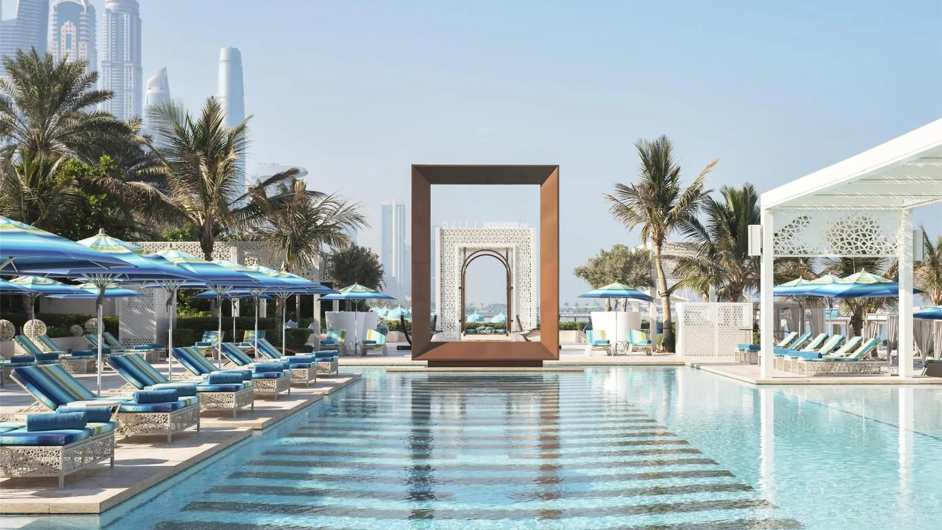 One&Only Royal Mirage Resort Dubai
