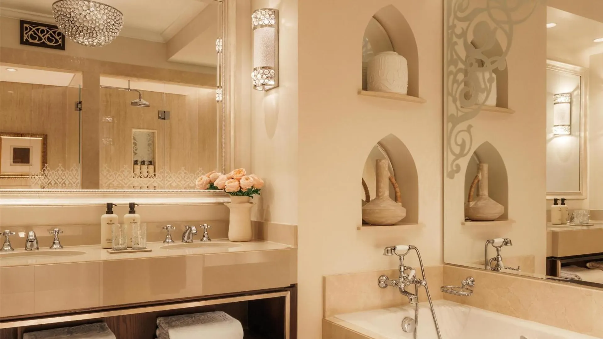 One&Only Royal Mirage Resort Dubai