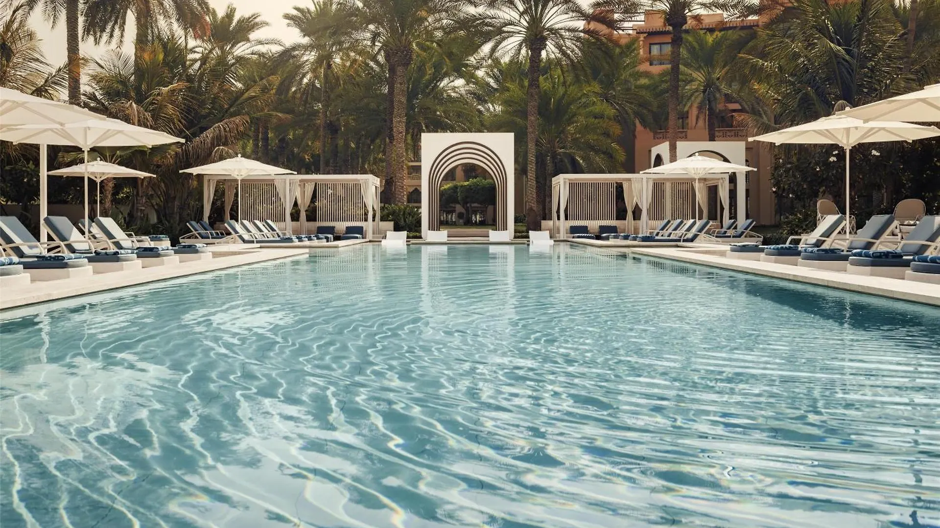 One&Only Royal Mirage Resort Dubaj 5*,