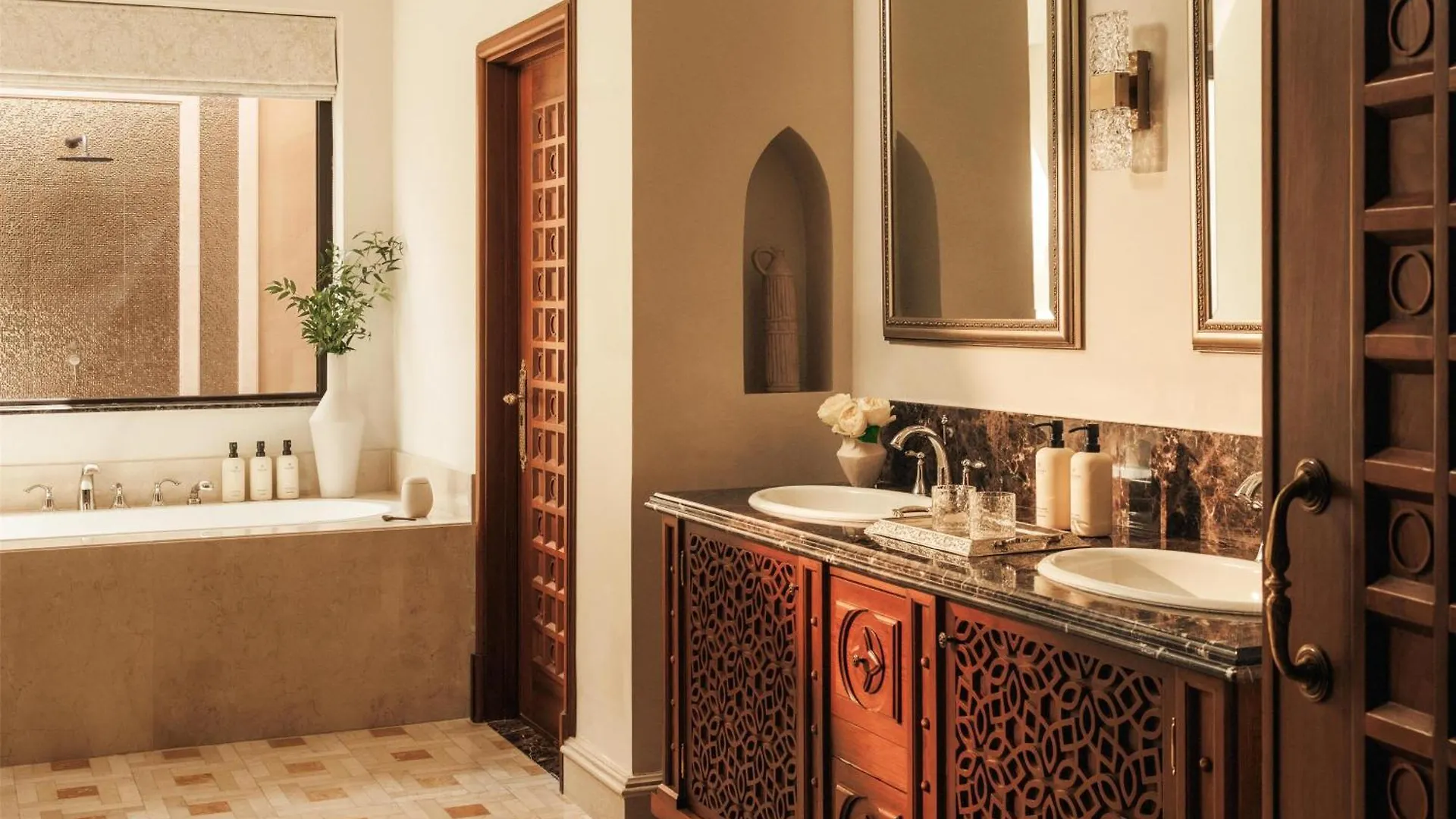 *****  One&Only Royal Mirage Resort Dubai United Arab Emirates