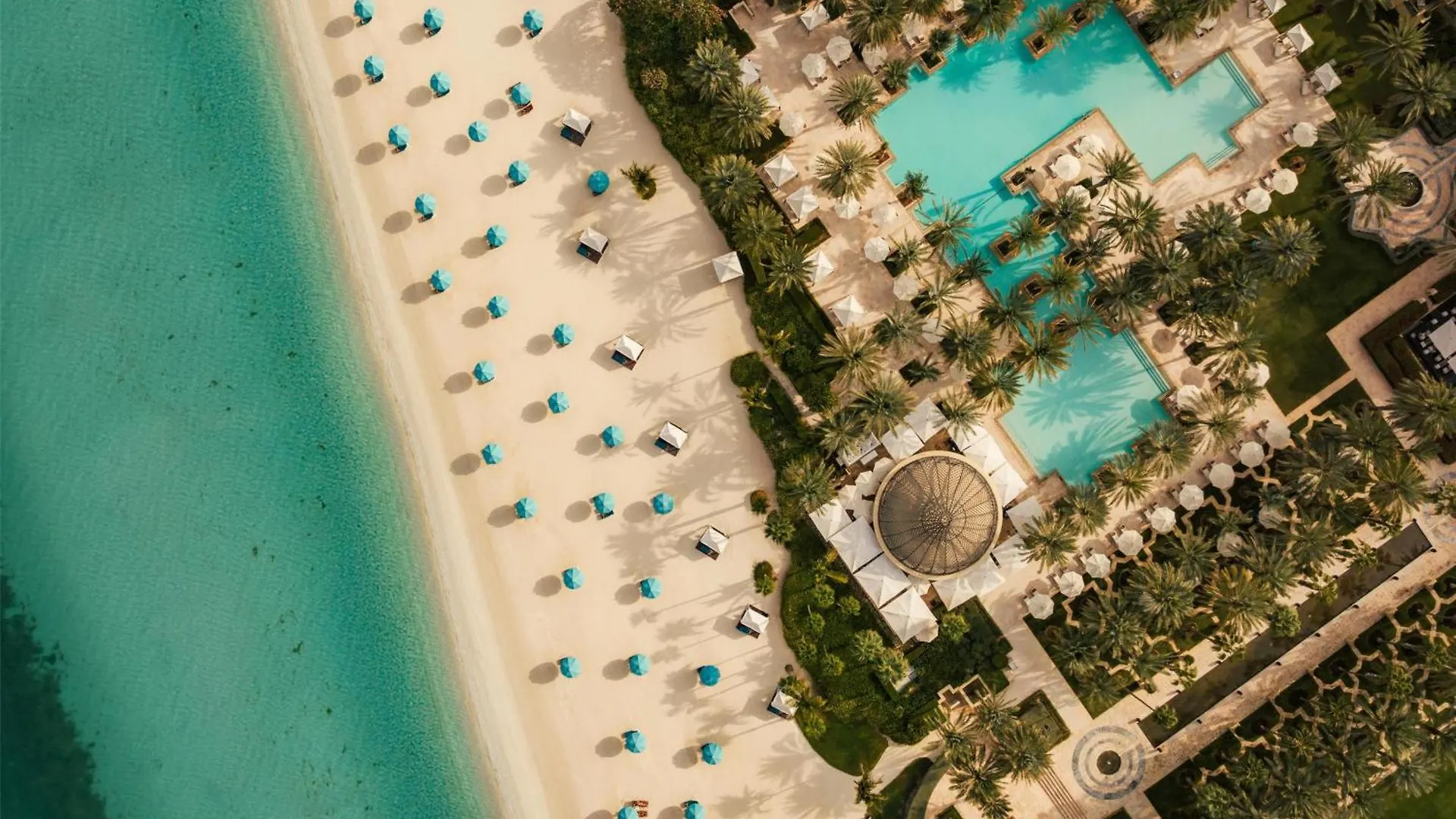 One&Only Royal Mirage Resort Dubai