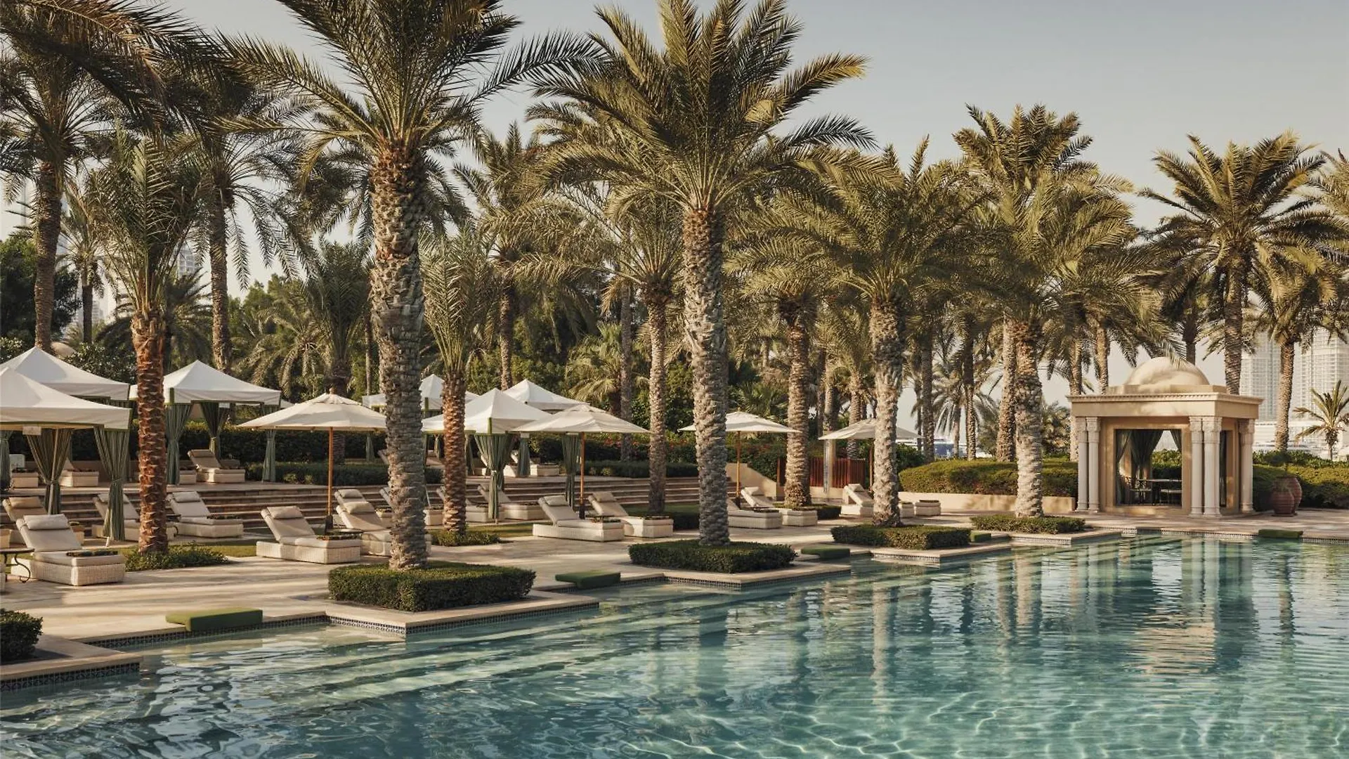 One&Only Royal Mirage Resort Dubai