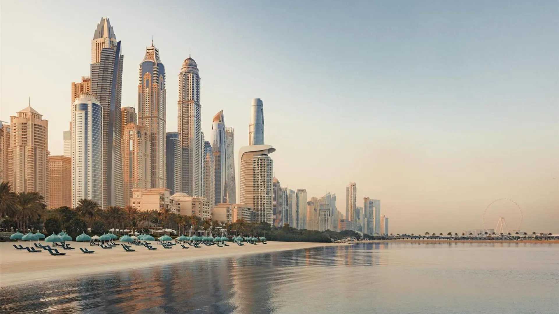 One&Only Royal Mirage Resort Dubai