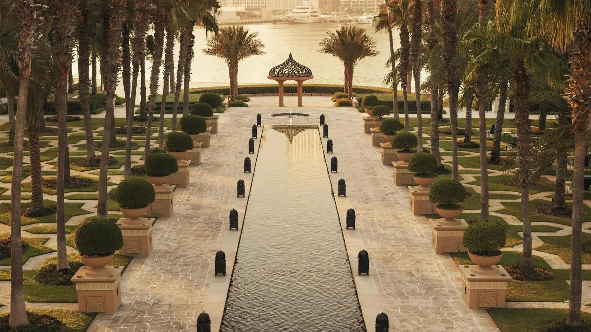 One&Only Royal Mirage Resort Dubai