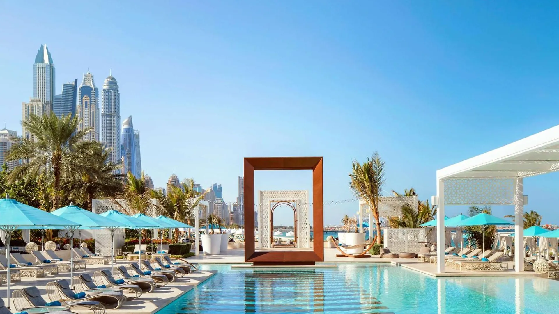 One&Only Royal Mirage Resort Dubai At Jumeirah Beach