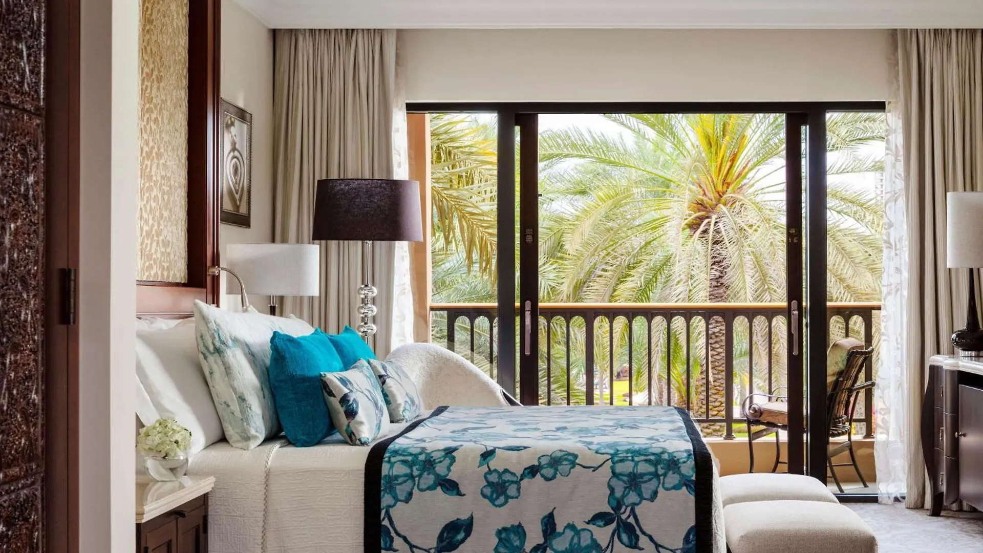 One&Only Royal Mirage Resort Dubai at Jumeirah Beach 5*,