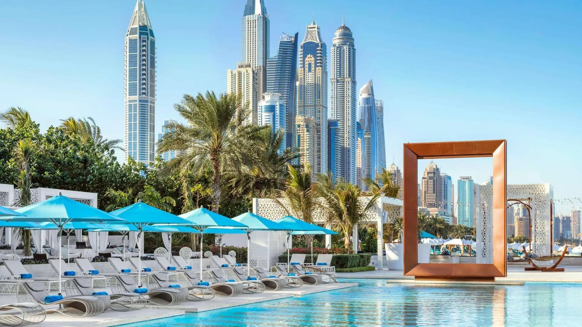 One&Only Royal Mirage Resort Dubai At Jumeirah Beach