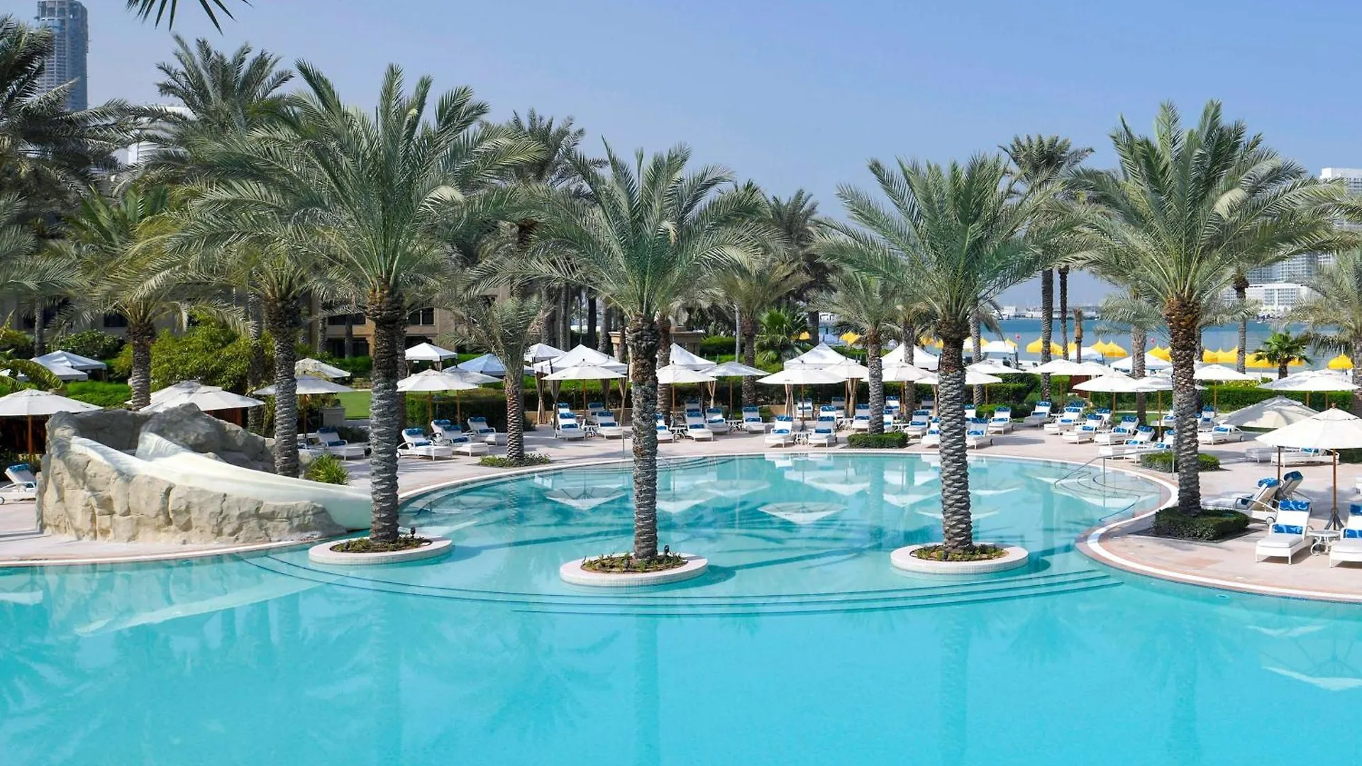 One&Only Royal Mirage Resort Dubai At Jumeirah Beach 5*,  Emiratos Árabes Unidos