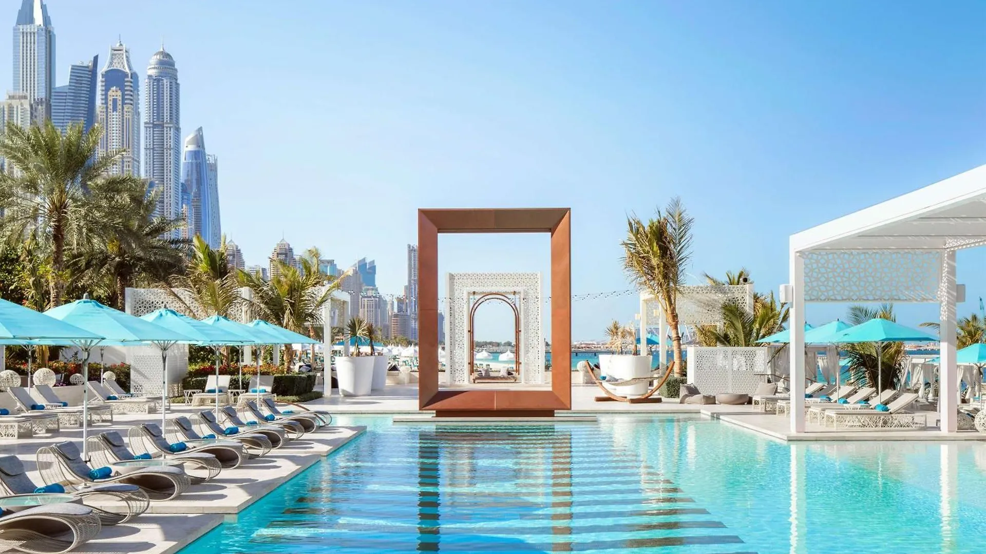 One&Only Royal Mirage Resort Dubai At Jumeirah Beach