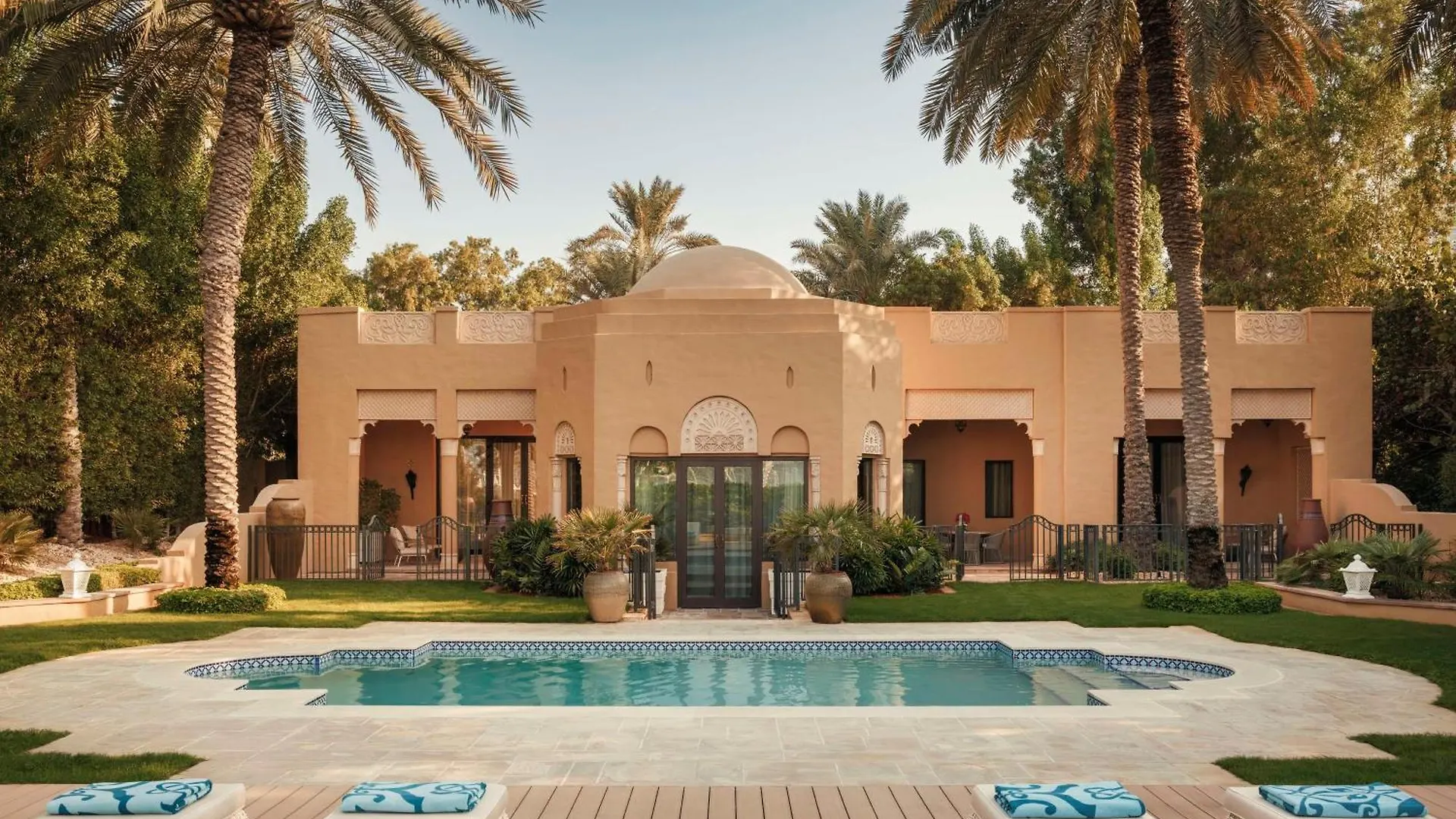One&Only Royal Mirage Resort Dubai at Jumeirah Beach Vereinigte Arabische Emirate