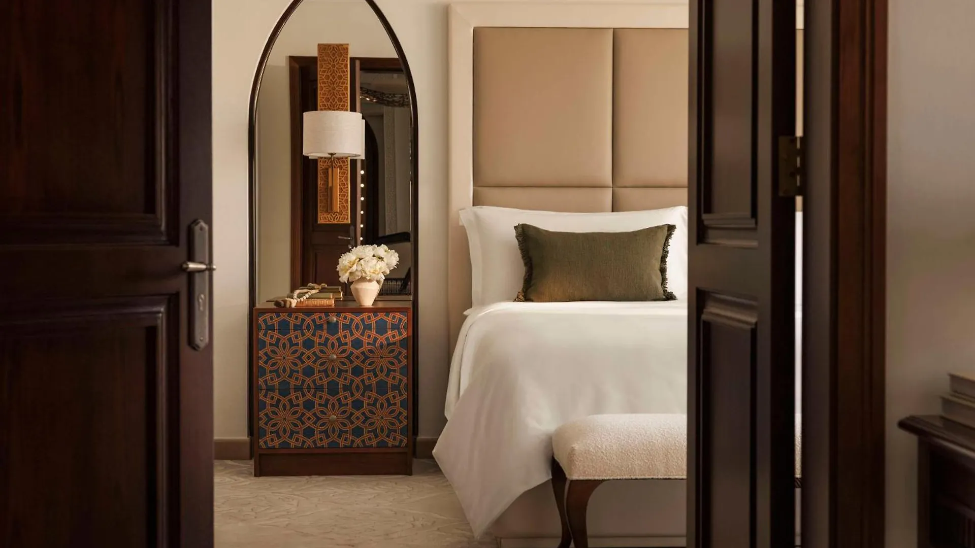 One&Only Royal Mirage Resort Dubai at Jumeirah Beach
