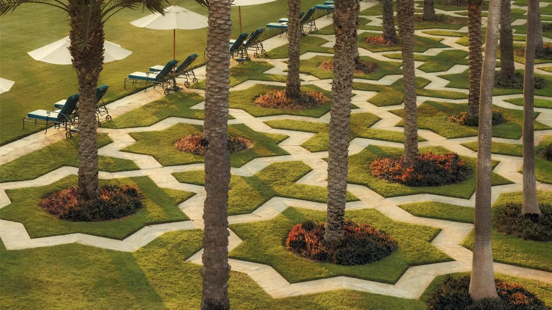 One&Only Royal Mirage Resort Dubai at Jumeirah Beach 5*,  Vereinigte Arabische Emirate